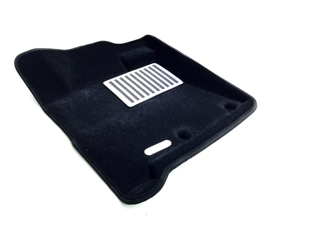 Коврики салона текст. 3D euro-std LEXUS LX570 (12-) (с креп.) (EM3D) NP2